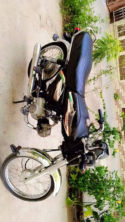 super power bike
