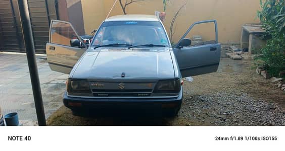 Suzuki Khyber 1997
