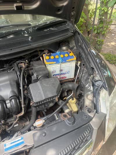 Honda City 2006