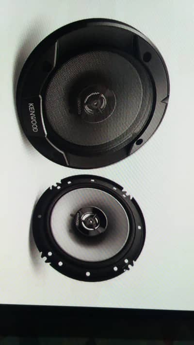 car speakers and subwoofer