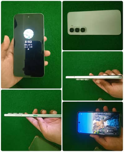 Infinix hot 60i