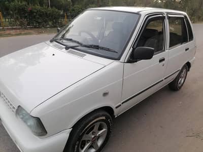 Suzuki Mehran VXR 2018