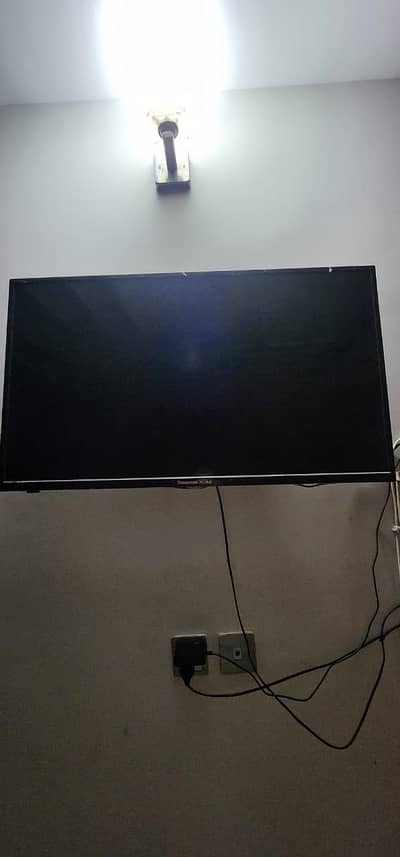 CHANGHONGRUBA LED
