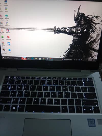 Hp elitebook bussiness class laptop