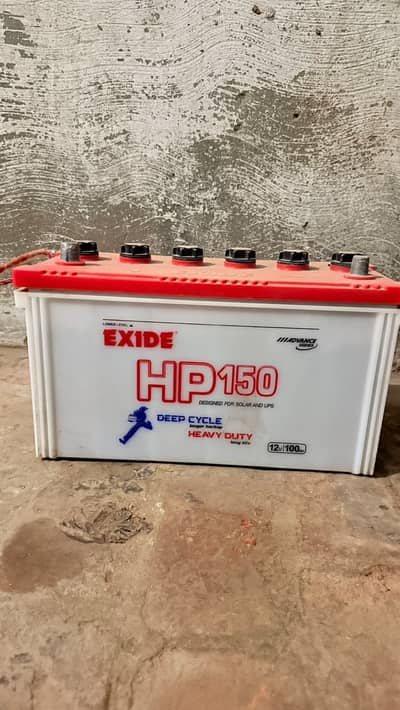 Excide HP 150