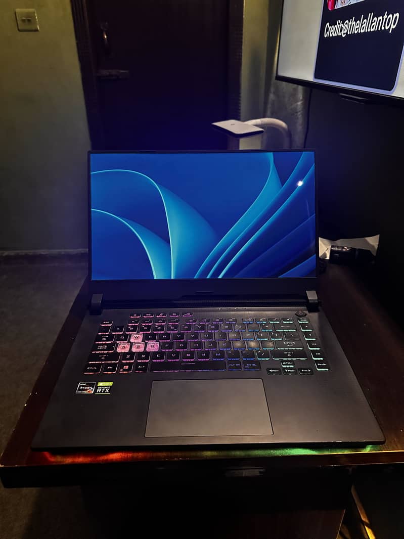 Asus Rog Strix 1