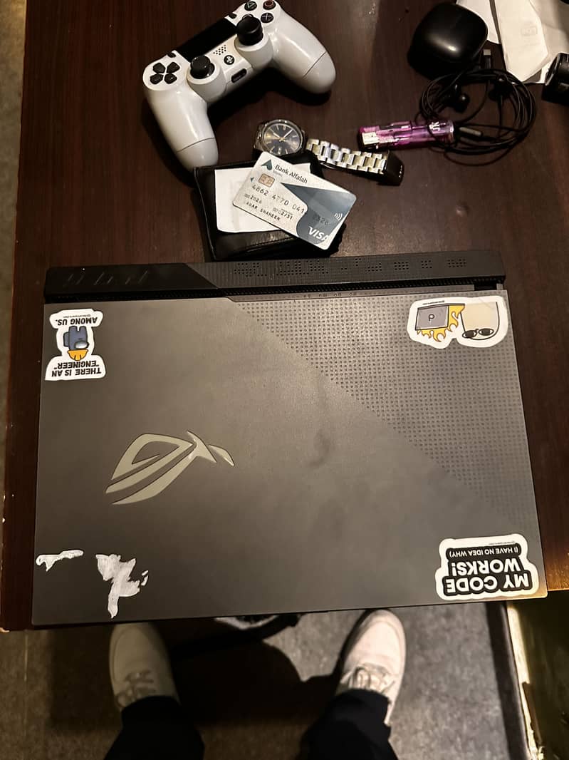 Asus Rog Strix 2