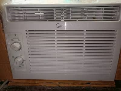 Window Ac 0.5 Ton Good Cooling For Small Room 8x10 Size