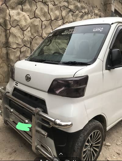 Daihatsu Hijet 2020 / 2025