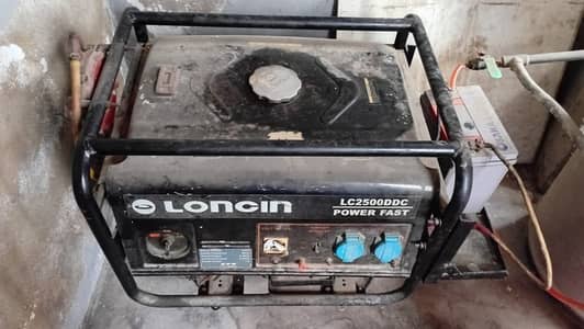 2.5 KVA Old Generator for sale