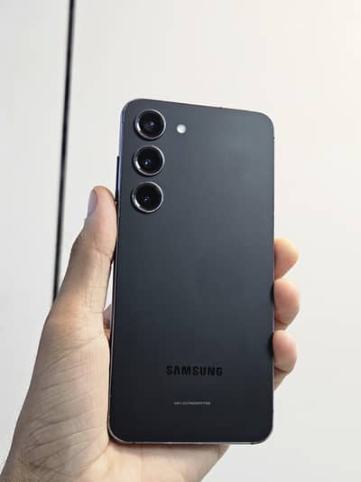 Samsung Mobile S23