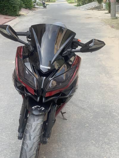 kawasaki ninja 400cc 2019 model