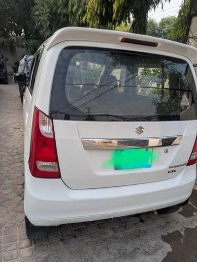 Suzuki Wagon R 2019