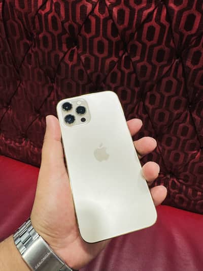 Apple iPhone 12 Pro Max Dual Sim PTA Approved