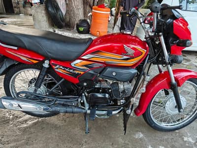 Honda | Pridor 100cc | Model 2023