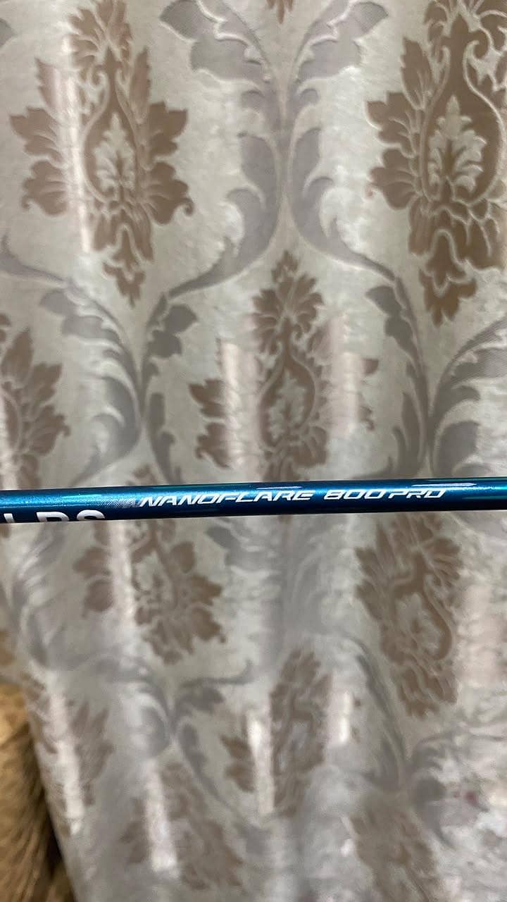 Badminton Racket 0