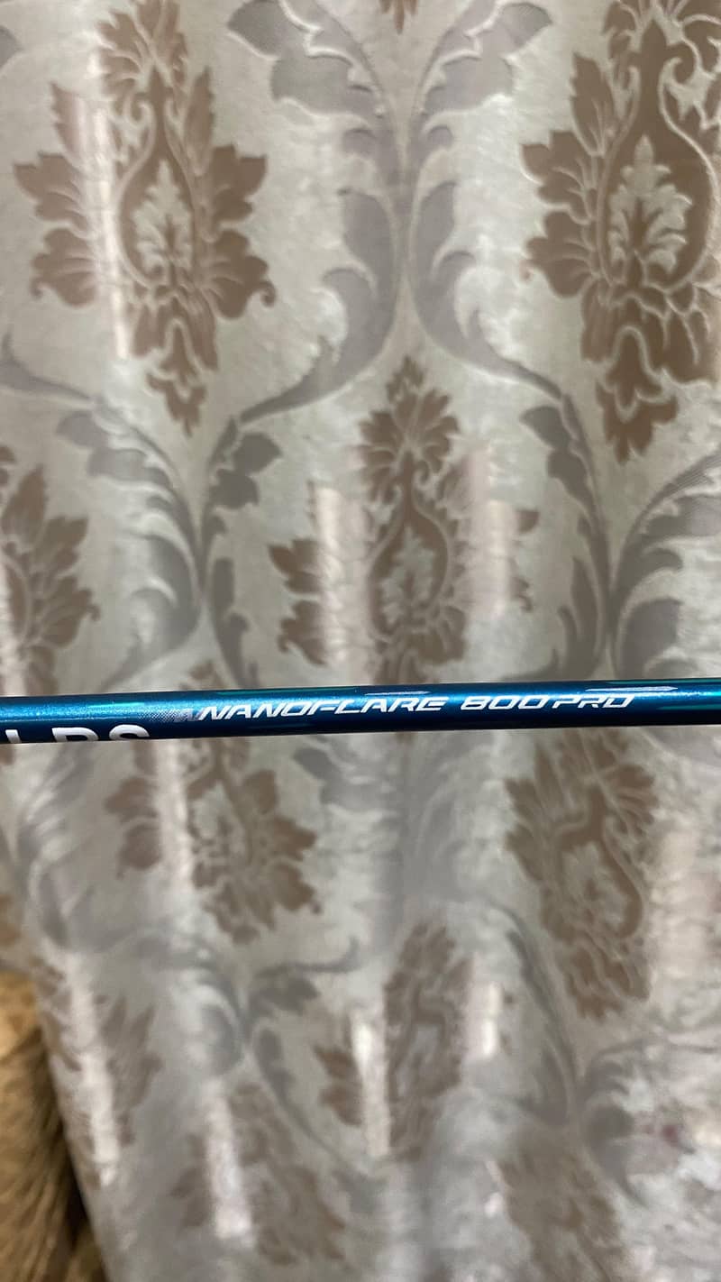 Badminton Racket 1