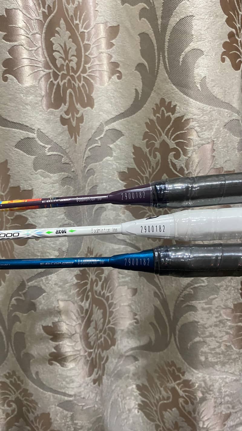 Badminton Racket 3