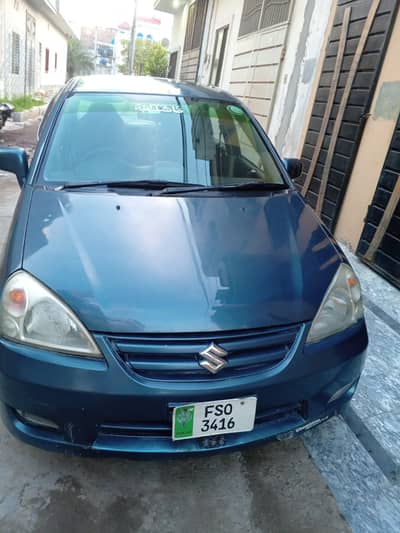 Suzuki Liana 2006 | Suzuki Liana | Liana Car For Sale