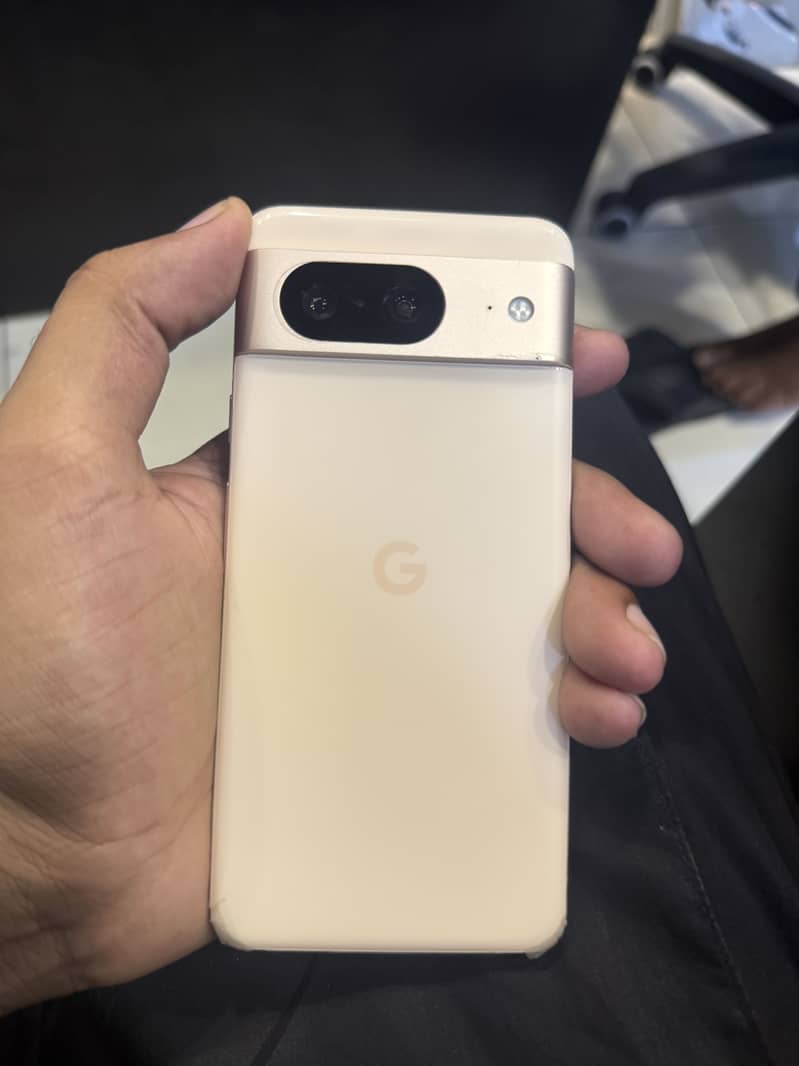 Google Pixel 8 0
