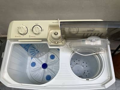 HOMAGE SEMI AUTOMATIC WASHING MACHINE