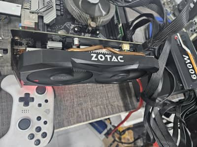 Zotac GTX 1660 Super 6GB GDDR6