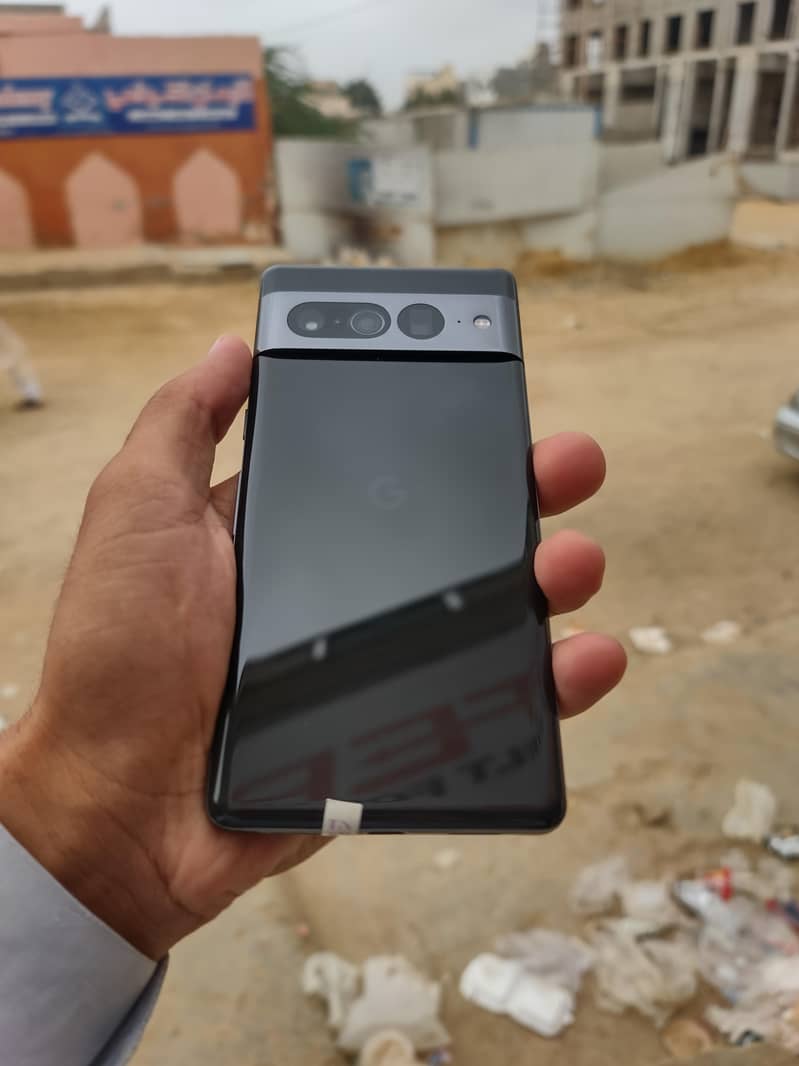 Google Pixel 7 Pro 1