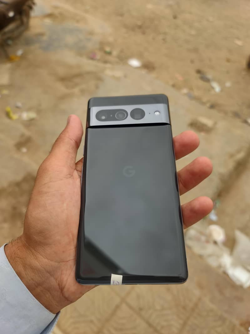 Google Pixel 7 Pro 2