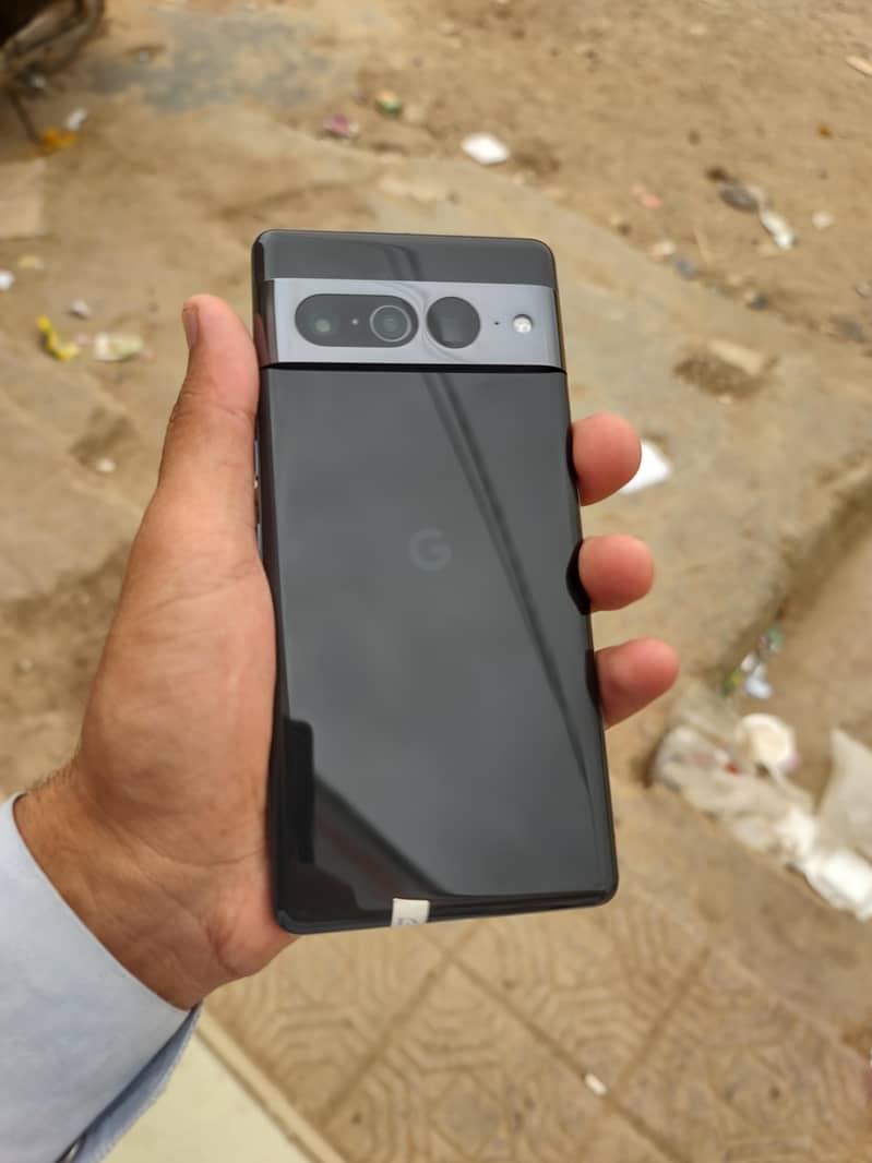 Google Pixel 7 Pro 3