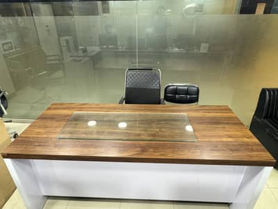 Office Table for Sale – Good Condition