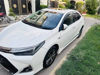 Grande 2018 model for sale its first owner car