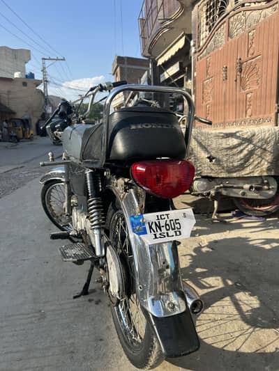 Unique bike 70
