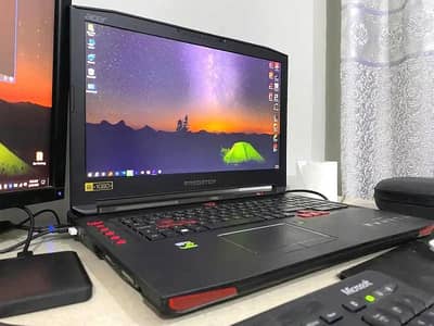 Acer Predator G9 | Core i7 | 24GB-DDR4 RAM | GTX 1070 8GB | SSD, HDD