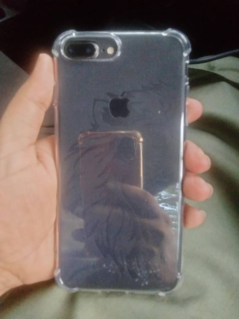 Apple iPhone 7 plus 7