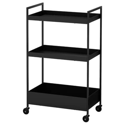 NISSAFORS TROLLEY - Utility Trolley / Multi-purpose Kitchen Cart