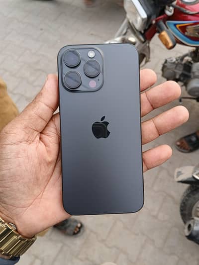 Apple iPhone 15 Pro Max