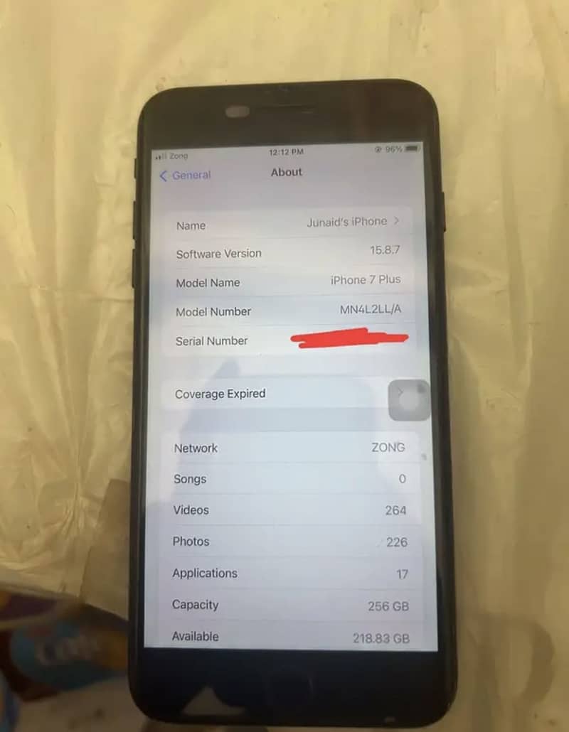Apple iPhone 7 Plus 2