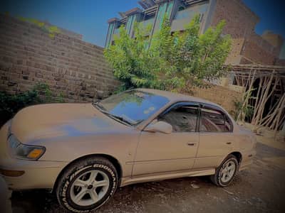 Toyota Corolla 1996