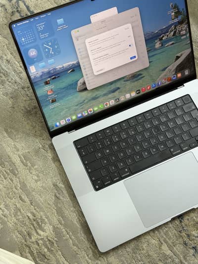 Apple MacBook Pro 16-inch (2021) | M1 Pro | 16GB RAM | 512GB SSD