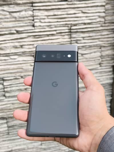 Google Pixel 6 Pro 12/128gb dual approved