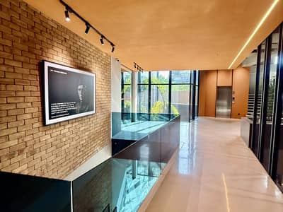 Brand New Corporate Office Spaces for Rent in I-10/3, Islamabad  Square21 Marketing proudly presents premium office spaces in a brand-new commercial building located on the Main Markaz Road, I-10/3, Islamabad. With modern architecture, premium finishes, a