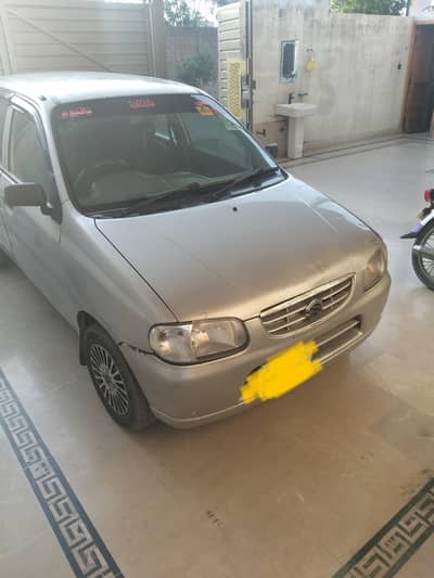 Suzuki Alto 2005