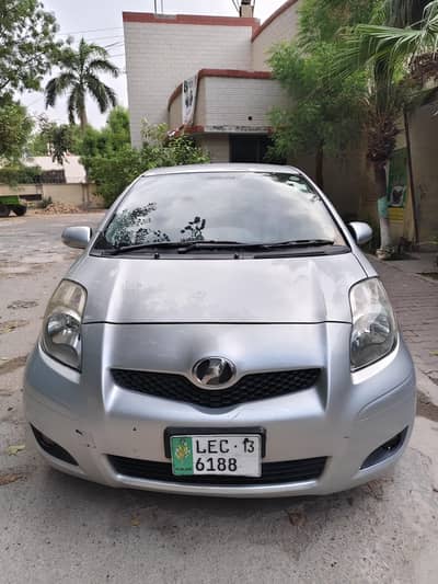 Toyota Vitz 2008