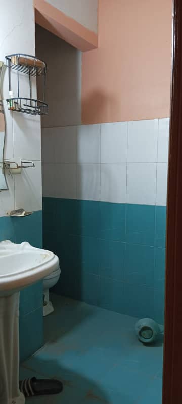 Rent 120 Ghz 2bed. d. d ground floor Alladin park k samne Rashid minhas road