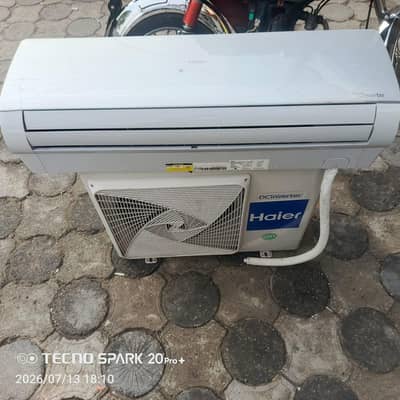 haier 1.5 ton split ac