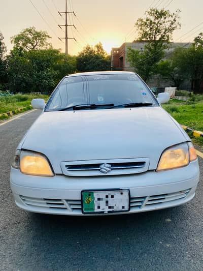 Suzuki Cultus VXR 2004