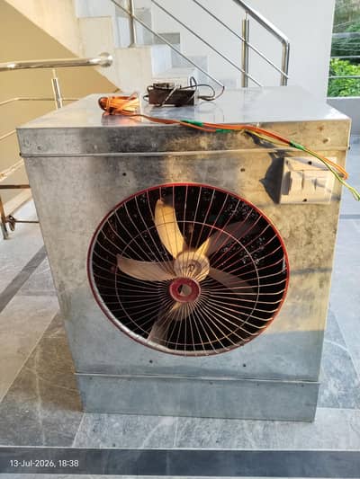 Lahori Room Air Cooler 12W DC