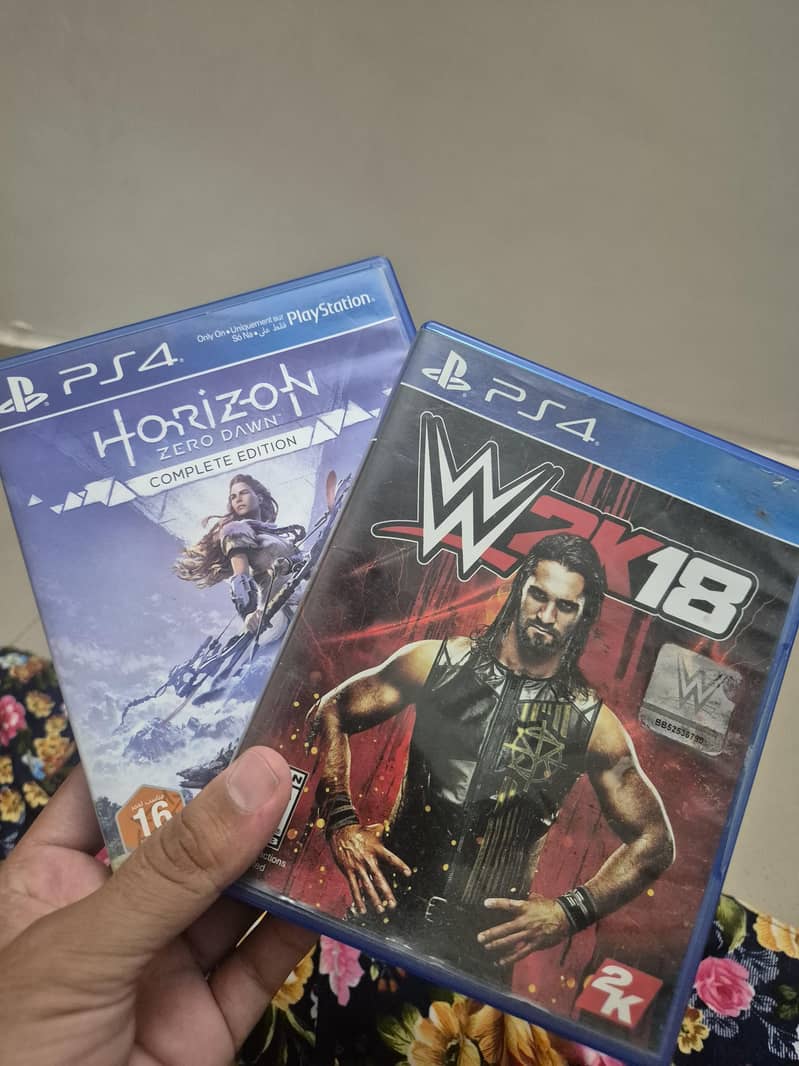 Ps4 games 0