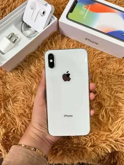 Apple iPhone X