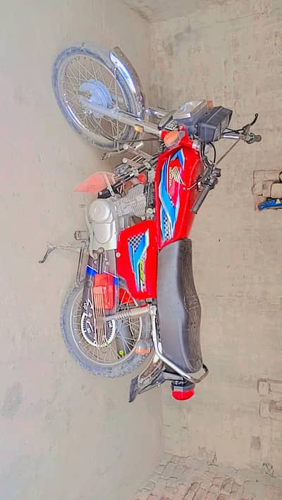 HONDA 125